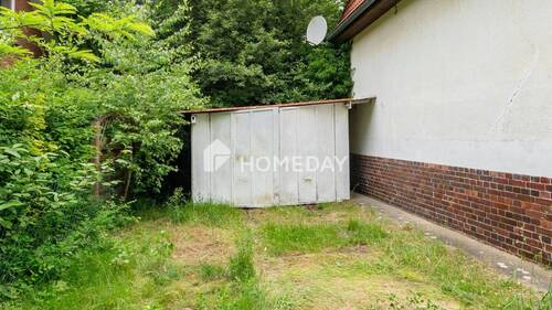 Garage - Einfamilienhaus mit 130,00 m² in Neuenhagen zum Kaufen