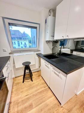 Küche Ansicht 5 - Etagenwohnung mit 38,00 m&sup2; in Königstein im Taunus zum Kaufen