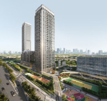 Geräumige 3Schlafzimmer Duplex mit riesigen Layout - Dubai Geräumige 3Schlafzimmer Duplex mit riesigen Layout - Dubai