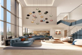 Bild 2 - 4 Zimmer Etagenwohnung zum Kaufen in Dubai