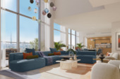 Bild 4 - Etagenwohnung mit 307,00 m&sup2; in Dubai zum Kaufen