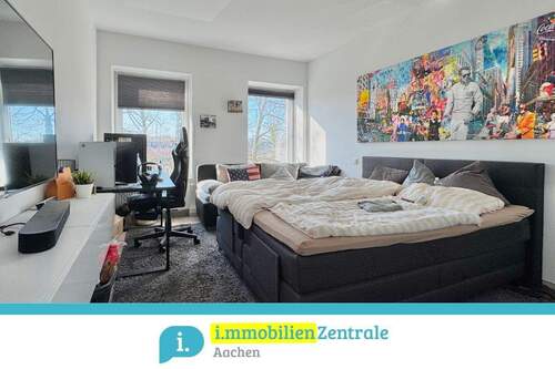 Titelbild - Zweitbezug! Moderne 3-Zimmer-Wohnung in Aachen