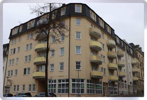 Ansicht - Modernes Wohnen im Zentrum mit Aufzug und Tiefgarage für Anleger oder Eigennutzer