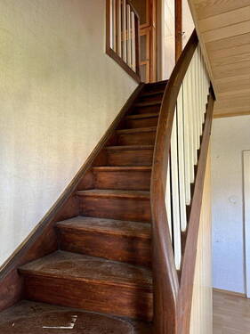 Treppenhaus - 