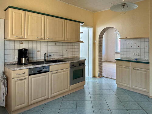 EinbauKüche rechts - 