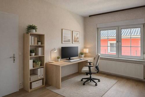 mit KI eingerichtet - 