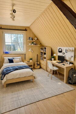 mit KI eingerichtet - 