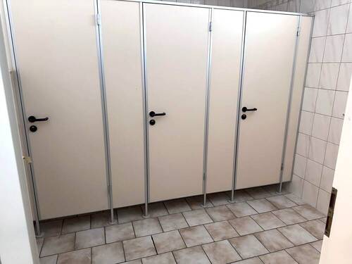 WC Damen - 