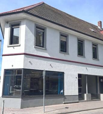 Gebäude - Gewerbeobjekt (Büro, Produktion, Verkauf) zur Miete in Viernheim