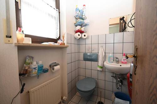 Gäste-WC - 