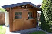 Gartenhaus - 