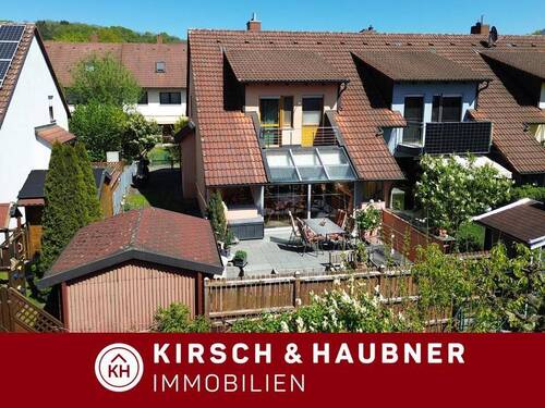 Familienglück - Gepflegtes Reiheneckhaus mit sonnigem Garten! Neumarkt - Zentrum