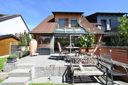 Ruhe & Erholung - Reihenendhaus mit 108,40 m&sup2; in Neumarkt zum Kaufen