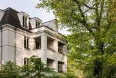 Außenansicht - Vermietete Wohnung mit 2 Zimmern & Balkon im grünen Alt-Treptow