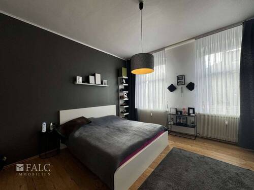 Schlafzimmer 1.OG - 