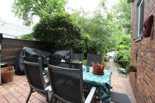 Garten EG Wohnung - 
