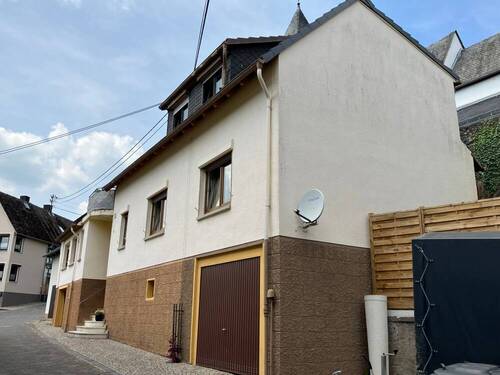 Straßenansicht - Einfamilienhaus mit 122,00 m² in Salz zum Kaufen