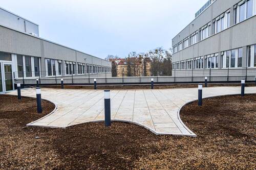 Dachterrasse - 
