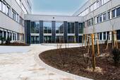 Innenhof - Office Spaces in Berlin - All-in-Miete