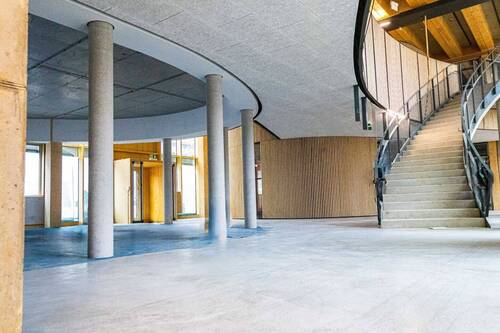 Eingangshalle - Büro in Berlin