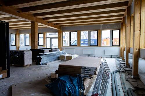 Loungearea - Büro in Berlin zur Miete