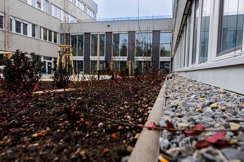 Innenhof - 