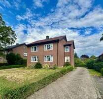 Attraktives Zweifamilienhaus inklusive Baugrundstück in zentraler Lage - Nordkirchen