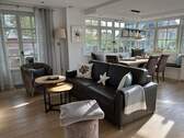 EG Wohn-/Essbereich - 3 Zimmer Reihenendhaus in Spiekeroog