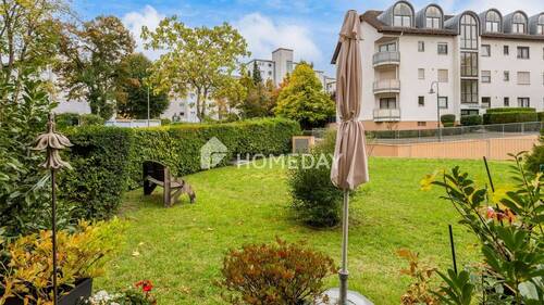 Garten 2 - Etagenwohnung mit 81,90 m² in Bad Homburg zum Kaufen