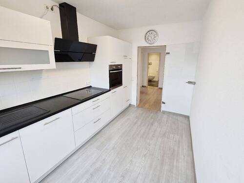 Bild 1 - Für Jung und Alt: Barrierearme 2,5-Zimmer-Wohnung mit Balkon