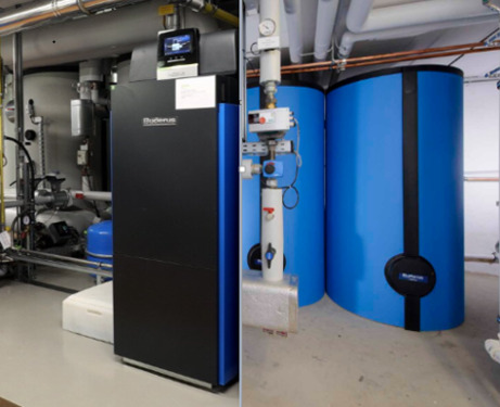 Heizungs+Wasserspeicher - 