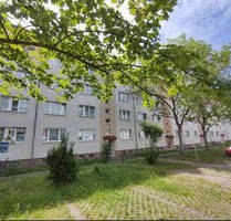Moderne 4 Raum Wohnung mit Balkon nur 300m zum Zwenkauer See