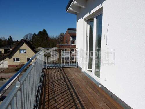 Dachterrasse - 