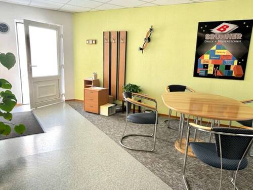 Eingang - 2 Zimmer Büro zur Miete in Geyer