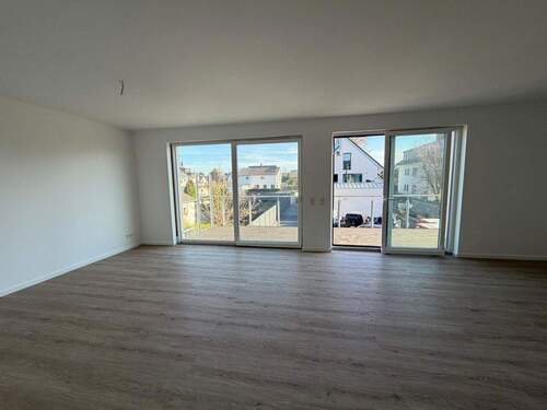 Wohnzimmer - 3 Zimmer Terrassenwohnung in Köln