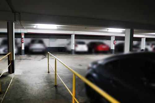 Tiefgarage Aachen - Einfamilienhaus in Aachen