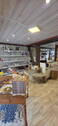 Blick links vom Eingang aus - 
