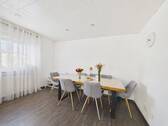 Esszimmer - 3 Zimmer Etagenwohnung in Heilbronn