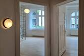 Blick von der Diele - 