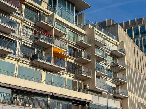Außenfassade - Büro in Bremen zur Miete