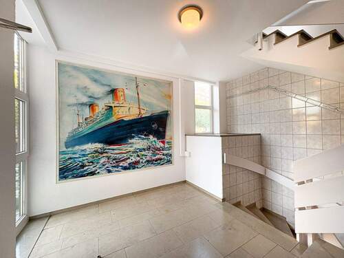 Treppenhaus - 