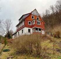 Großes Wohnhaus ehemalige Pension - Zorge