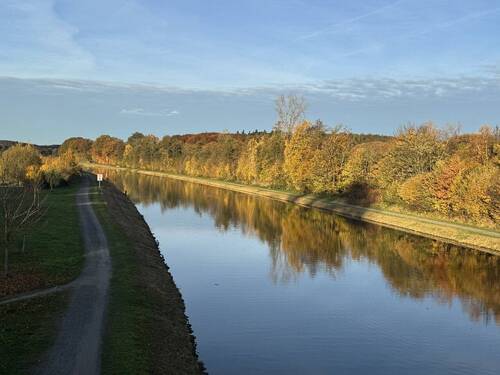 Leben wo andere Urlaubmachen - 