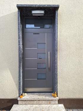 Hauseingang - Mehrfamilienhaus, Wohnhaus zum Kaufen in Hilders