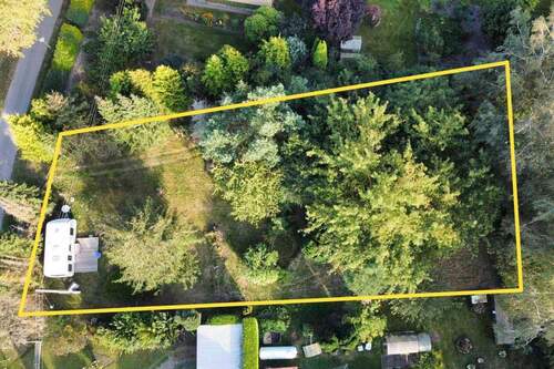 Grundstück - Grundstück in Velgast - Idyllische Lage mit Obstbäumen