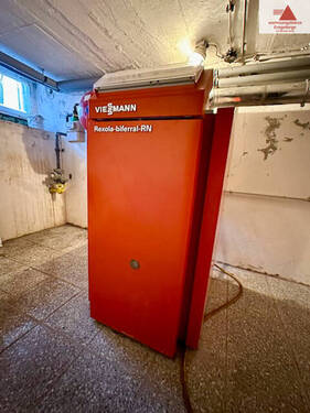 Heizung Keller - 
