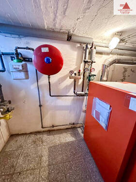 Heizung Keller - 