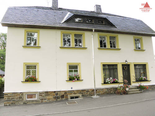 Immobilie Lengefeld OT Lippersdorf - 1 Zimmer Mehrfamilienhaus, Wohnhaus zum Kaufen in Lengefeld / Lippersdorf