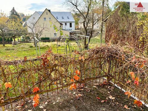 Terrasse Wohnung EG - 