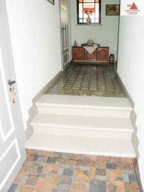 Hauseingangsbereich - 